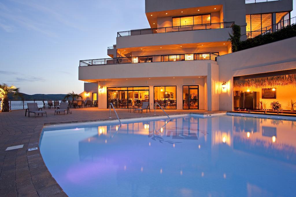 D'Monaco Resort Blue Eye Kültér fotó